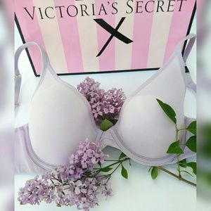 🍍SALE🍍Victorias Secret Lavender Light Mesh Bra